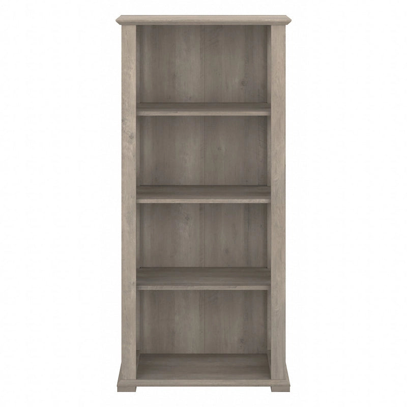 4 Shelf Farmhouse Bookcase
