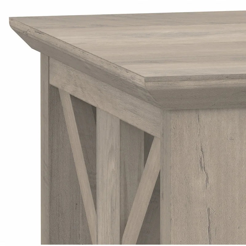 4 Shelf Farmhouse Bookcase