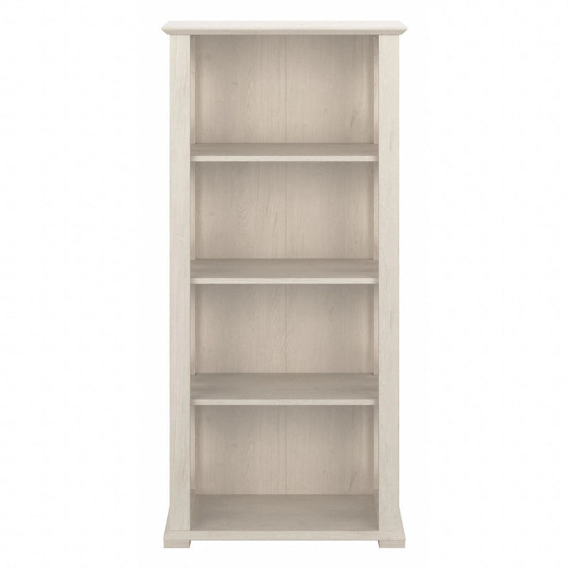 4 Shelf Farmhouse Bookcase