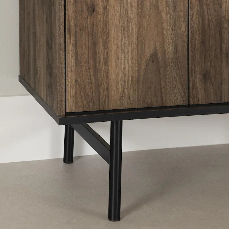 Modern Office Credenza