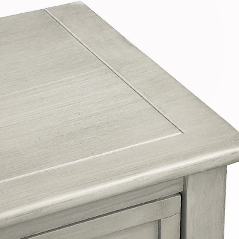 Buffet Sideboard with Bottom Shelf