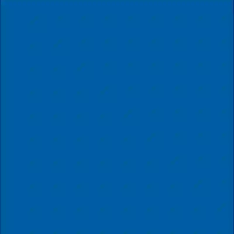 18in. 2-Drawer Metal File Cabinet - Blue