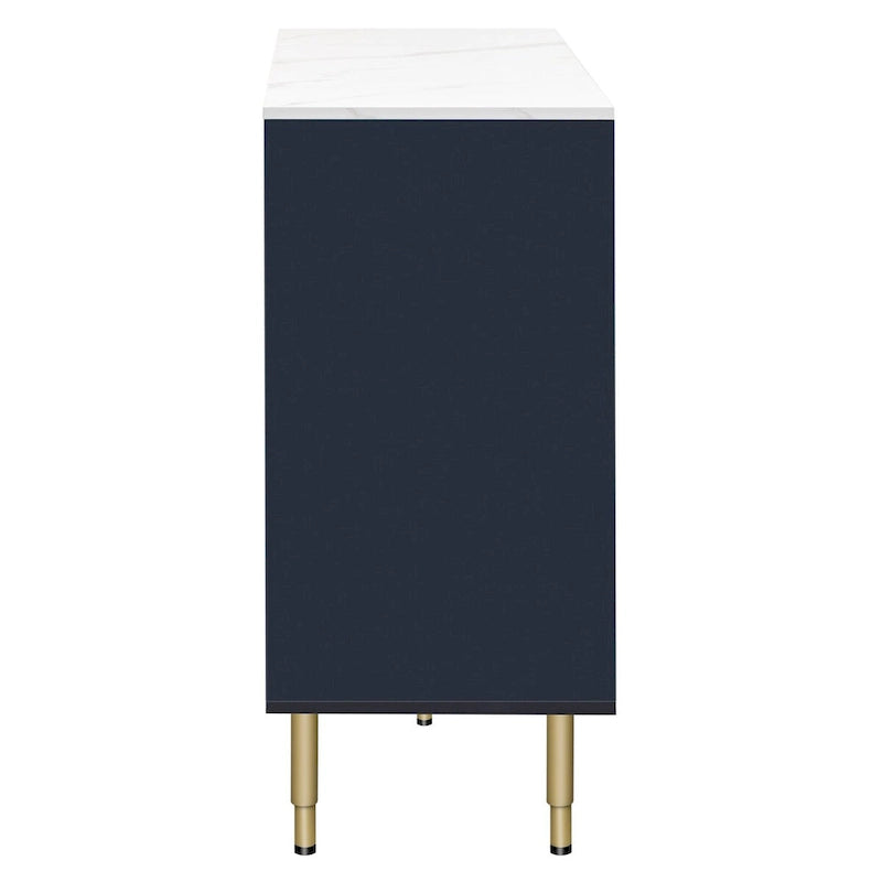 Modern Sideboard MDF Buffet Cabinet