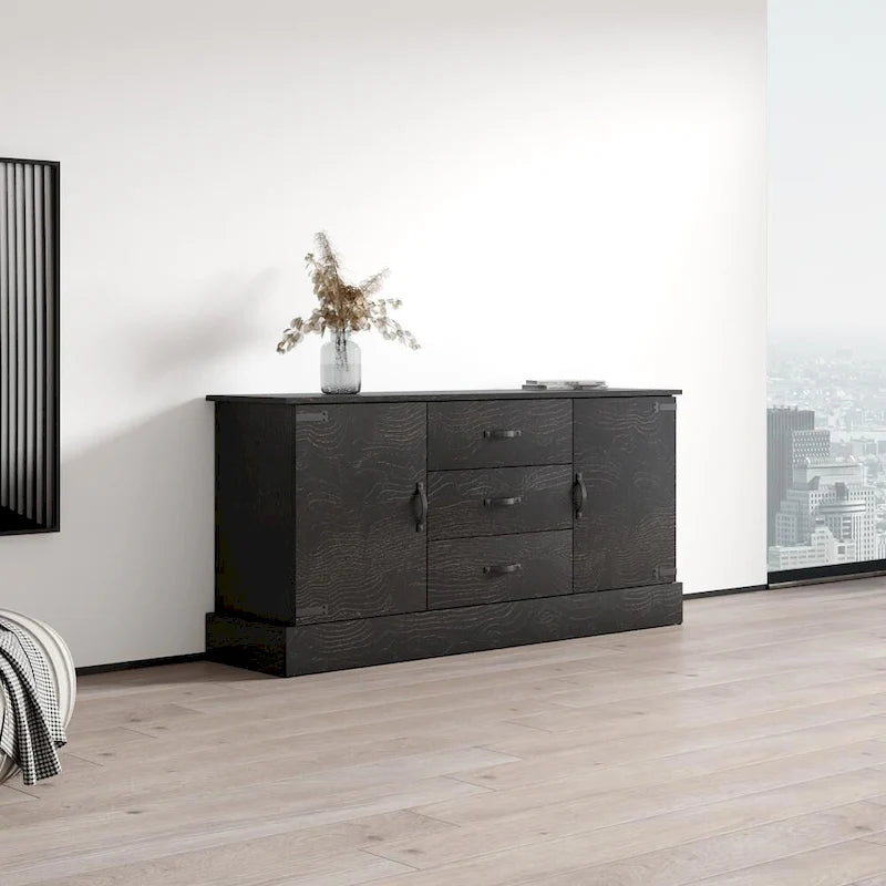 Modern Sideboard 63 Inch
