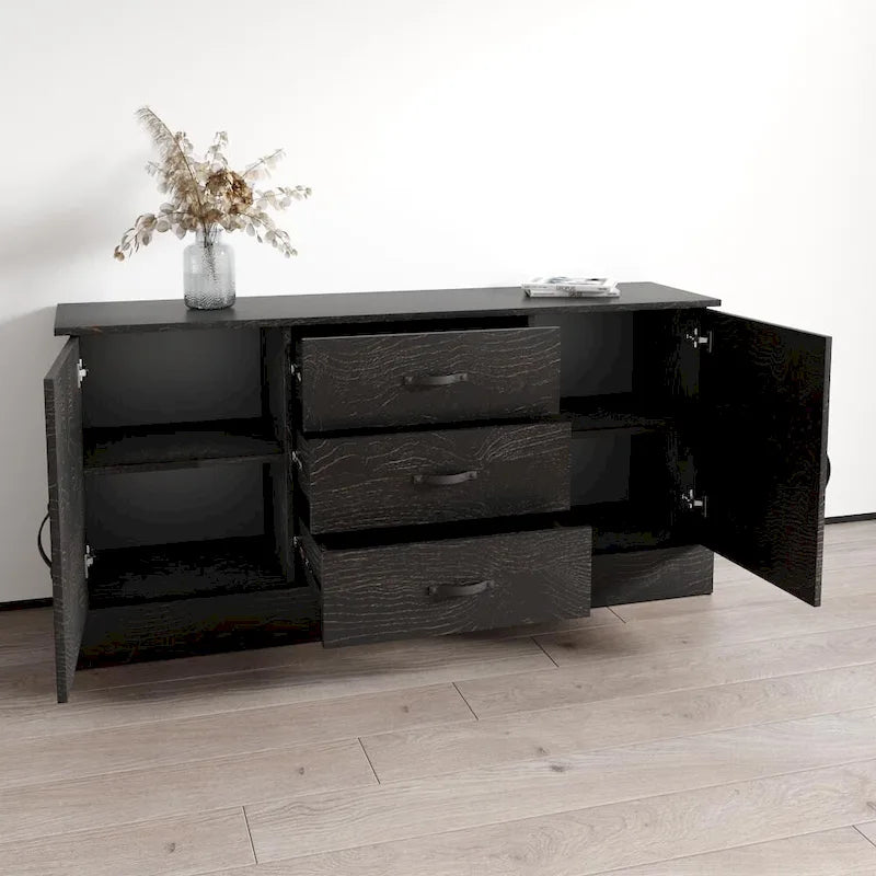 Modern Sideboard 63 Inch