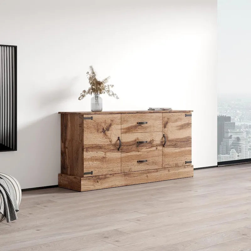 Modern Sideboard 63 Inch