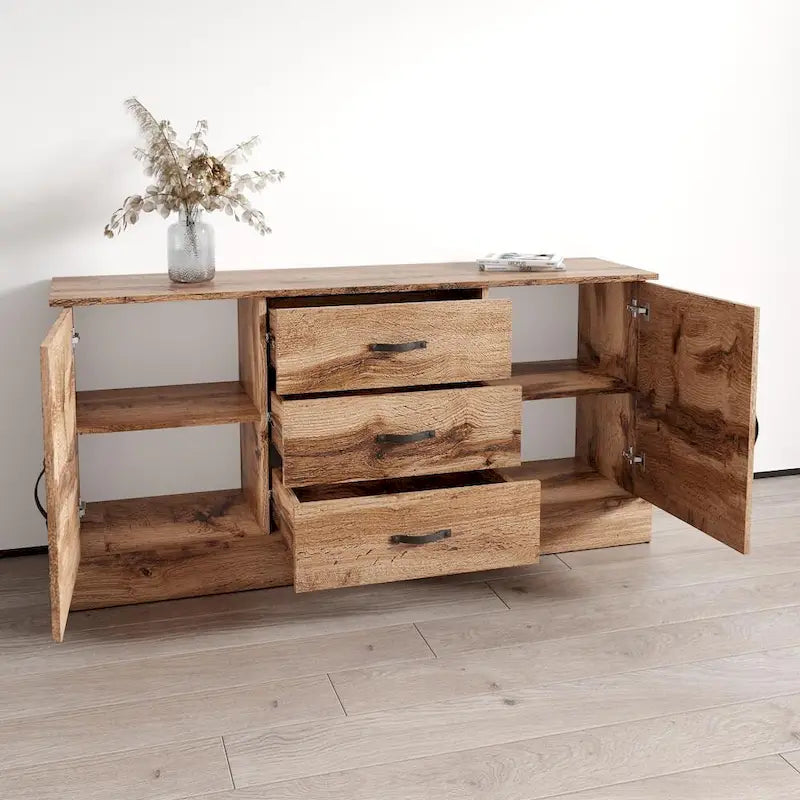 Modern Sideboard 63 Inch