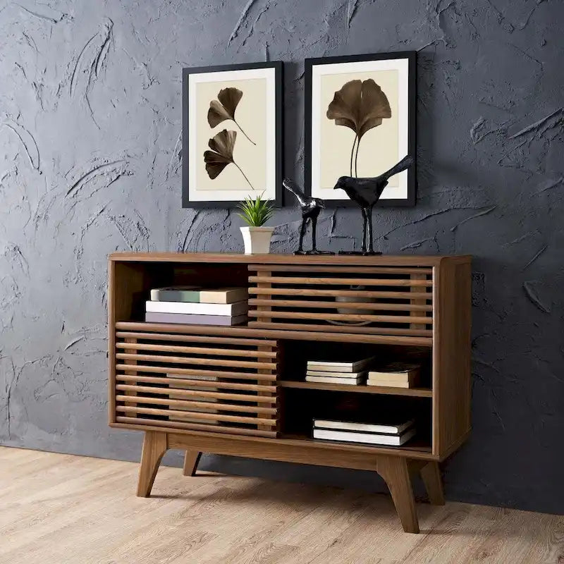 Mid-Century Display Stand